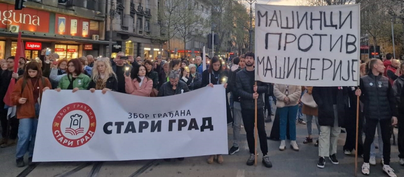 Šta je nama zbor?